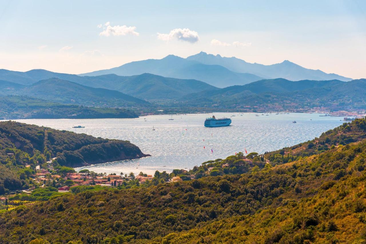 Appartamenti La Baia Lido ปอร์โตแฟร์ราโย ภายนอก รูปภาพ