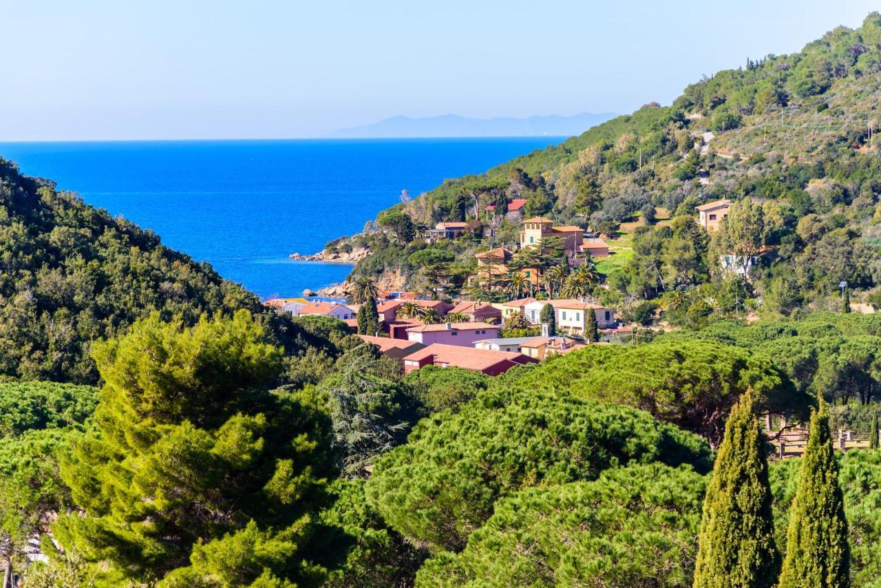 Appartamenti La Baia Lido ปอร์โตแฟร์ราโย ภายนอก รูปภาพ
